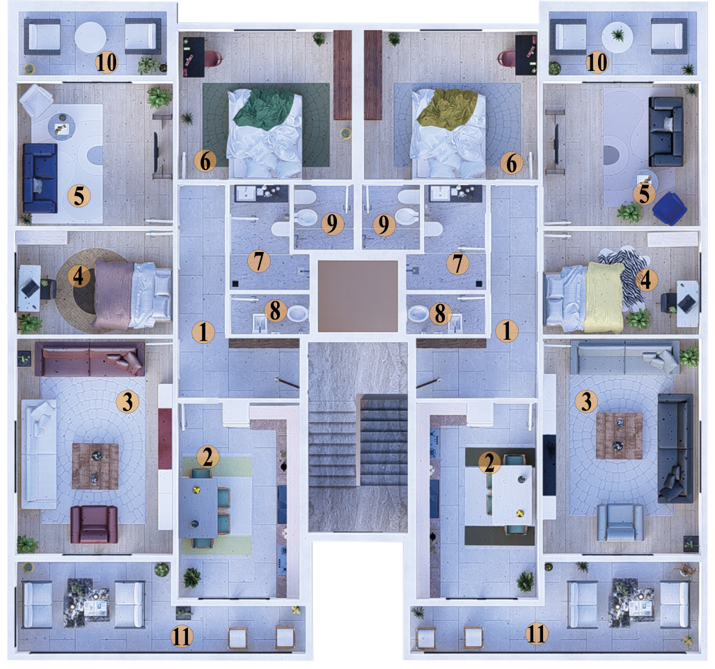 Apartment