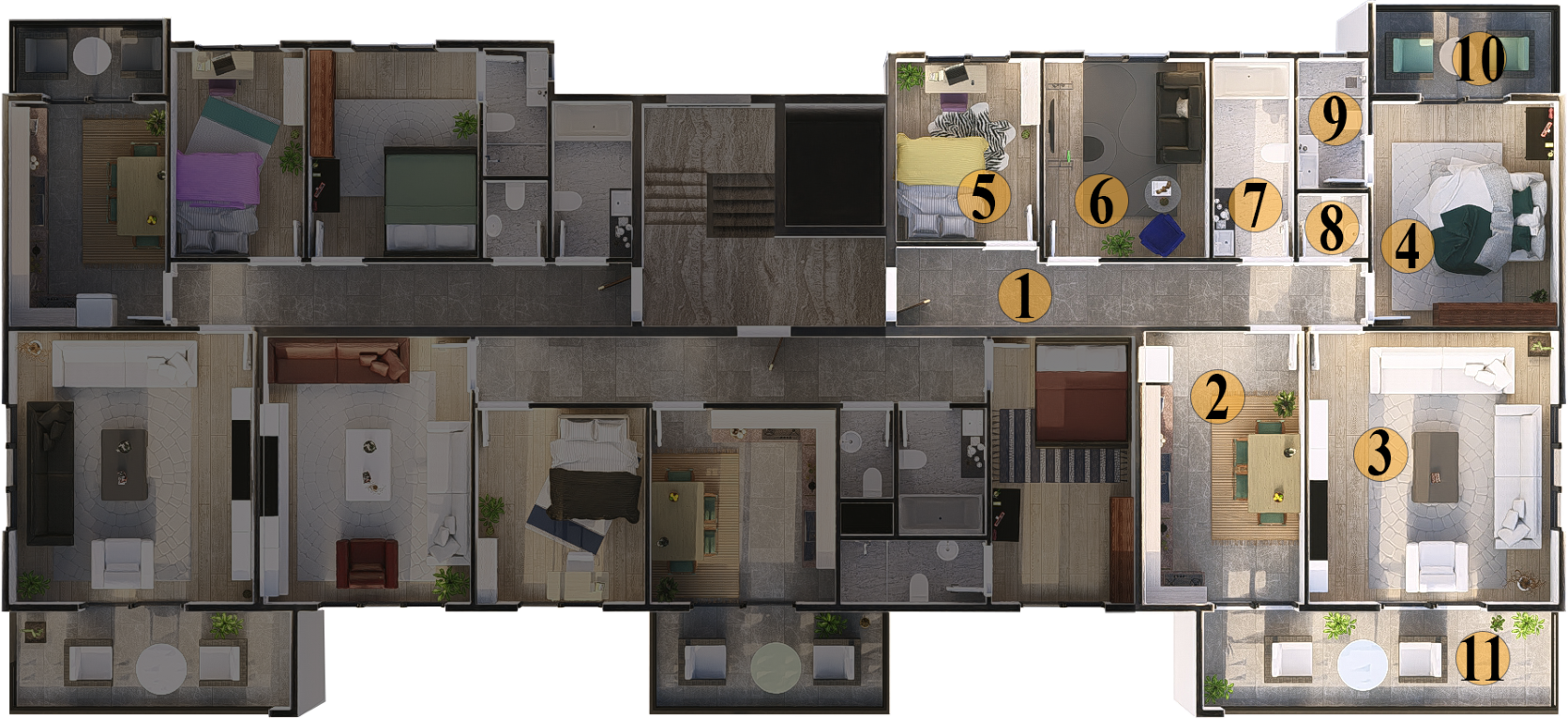 Apartment